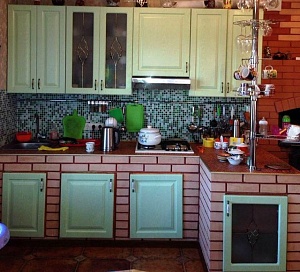 Кухня, модель №68